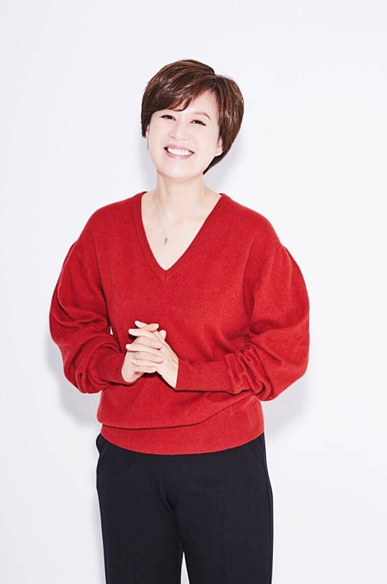 개그우먼-박미선