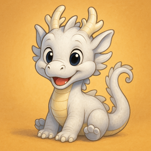 흰 용으로 보는 경진일주