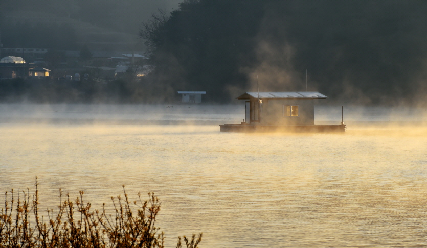 경기도 해돋이 일출 명소 TOP5