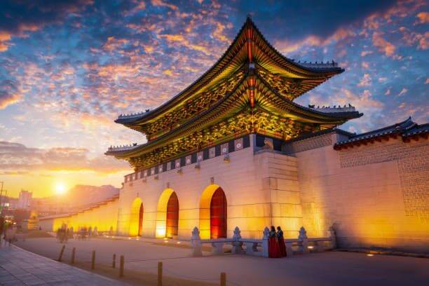 경복궁 별빛야행