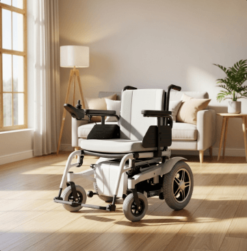 접이식 전동휠체어 추천13