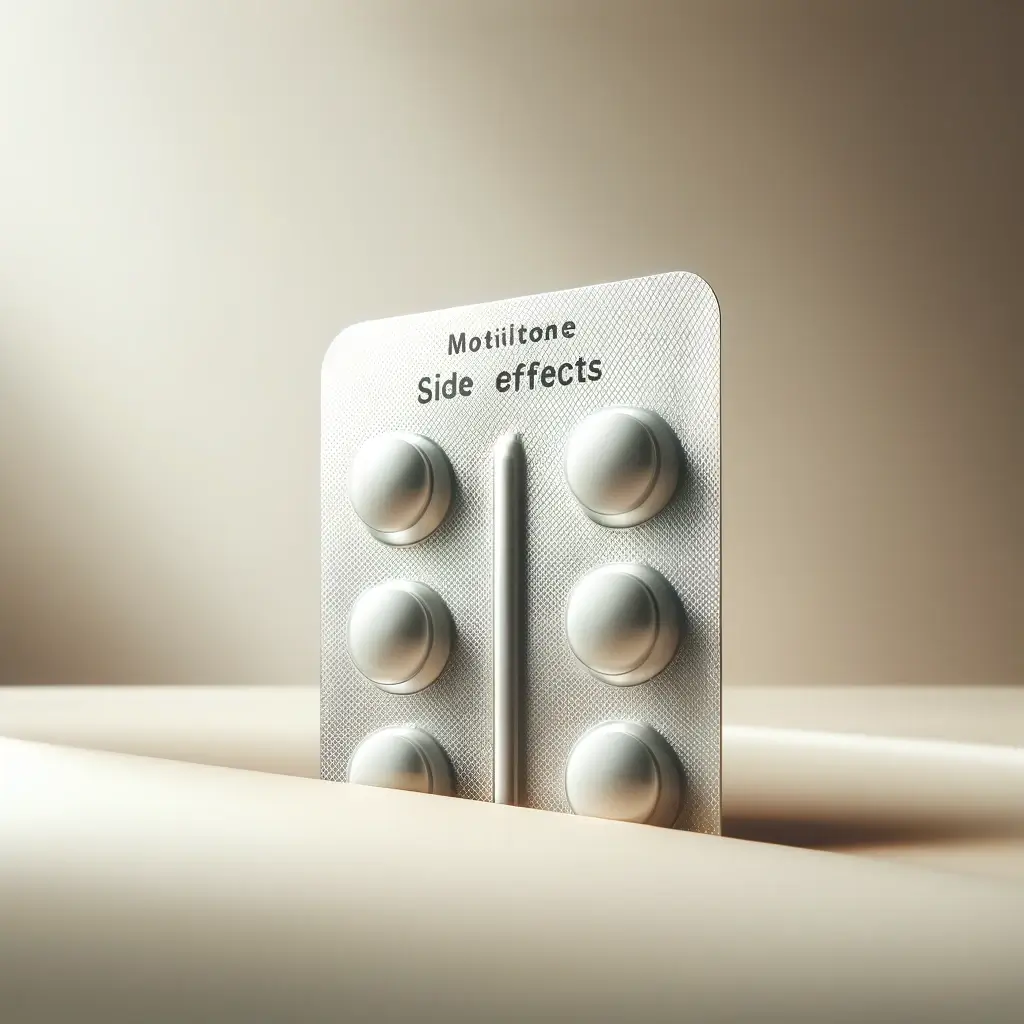 모티리톤정 부작용