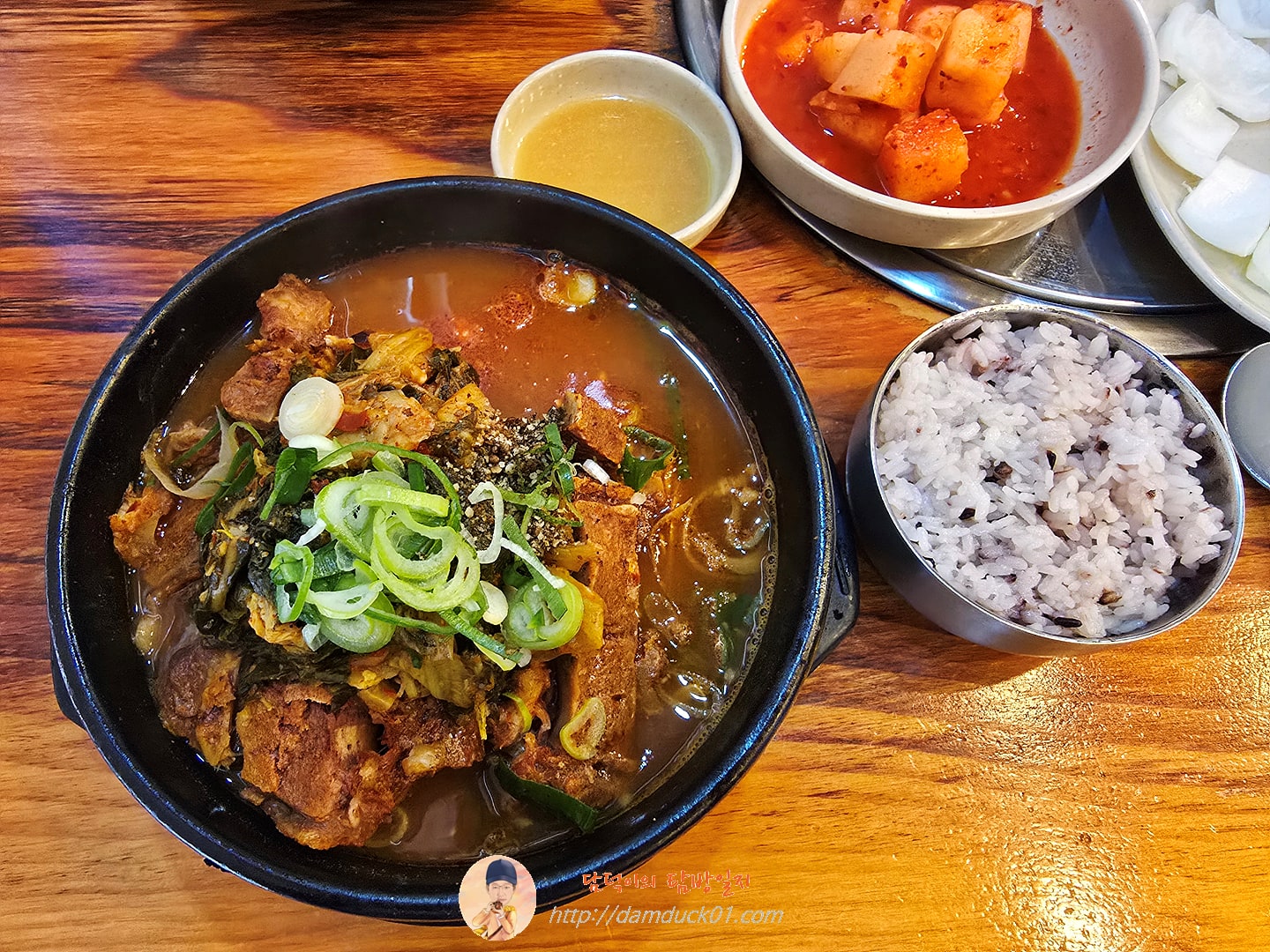 뺘다귀해장국