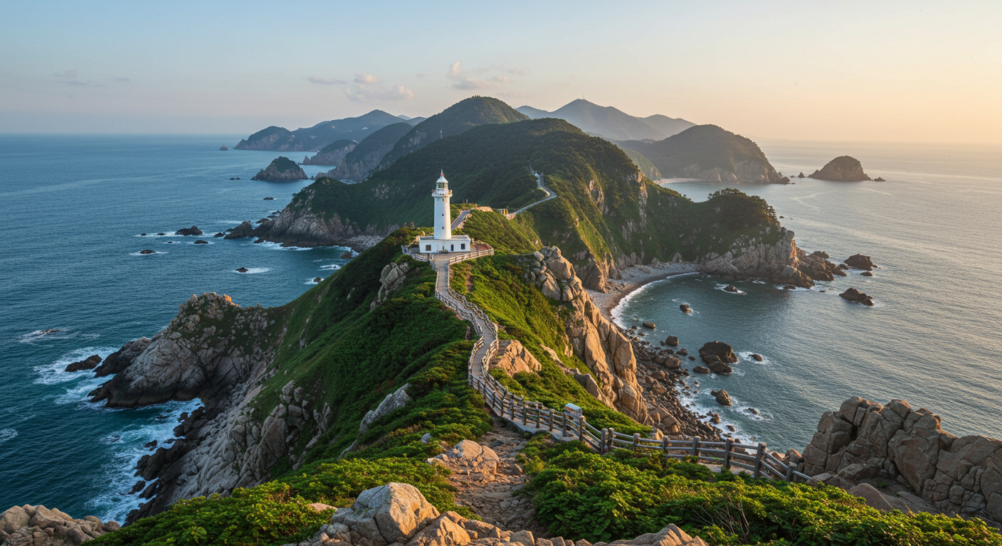 울산 대왕암공원