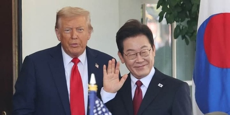 나무호 피격 질문에 나온 돌발 발언, 글로벌 물류와 안