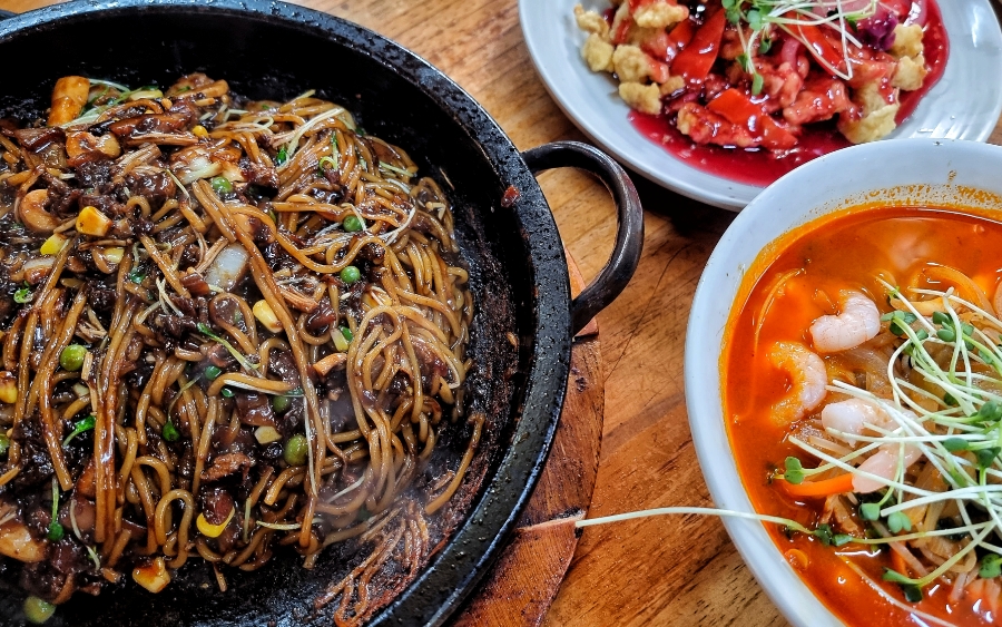 생생정보통 맛집 오늘방송 돌판 짜장