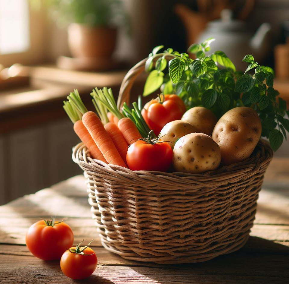 혈전에 좋은 채소