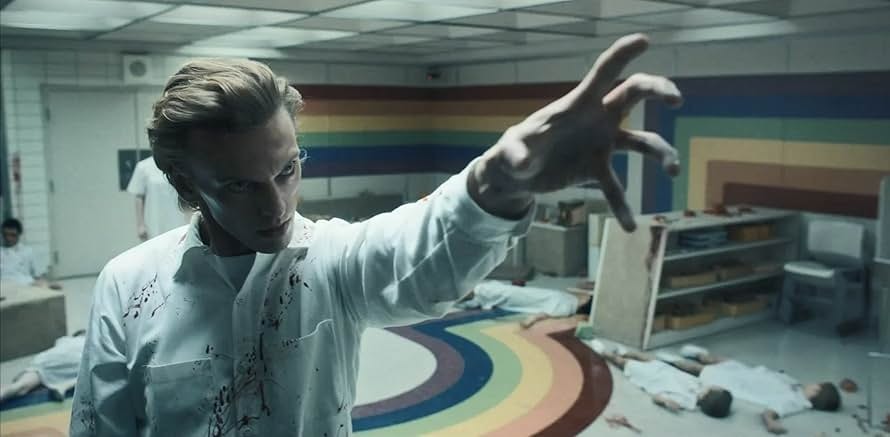 기묘한 이야기 시즌 4