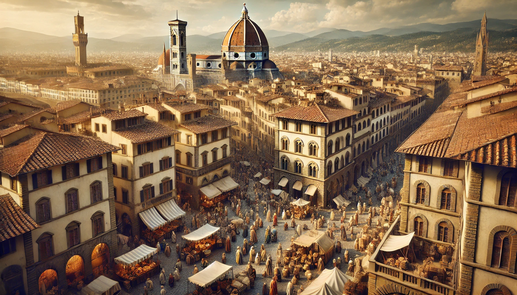 니콜로 마키아벨리의 『피렌체사』 르네상스 시대 피렌체를 꿰뚫은 역사서와 정치철학