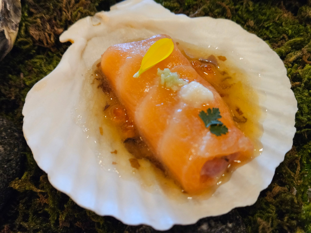 광교 도쿄등심 세비체