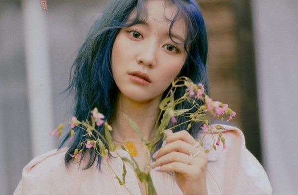 오마이걸 유빈 아역 배우