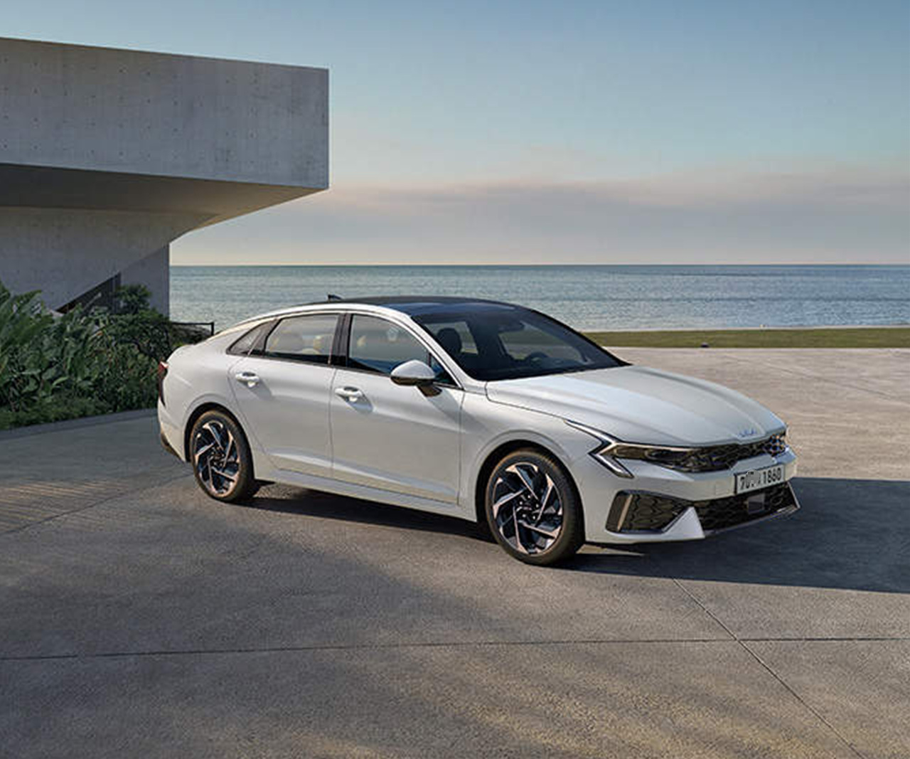 2024 k5 내외관 디자인