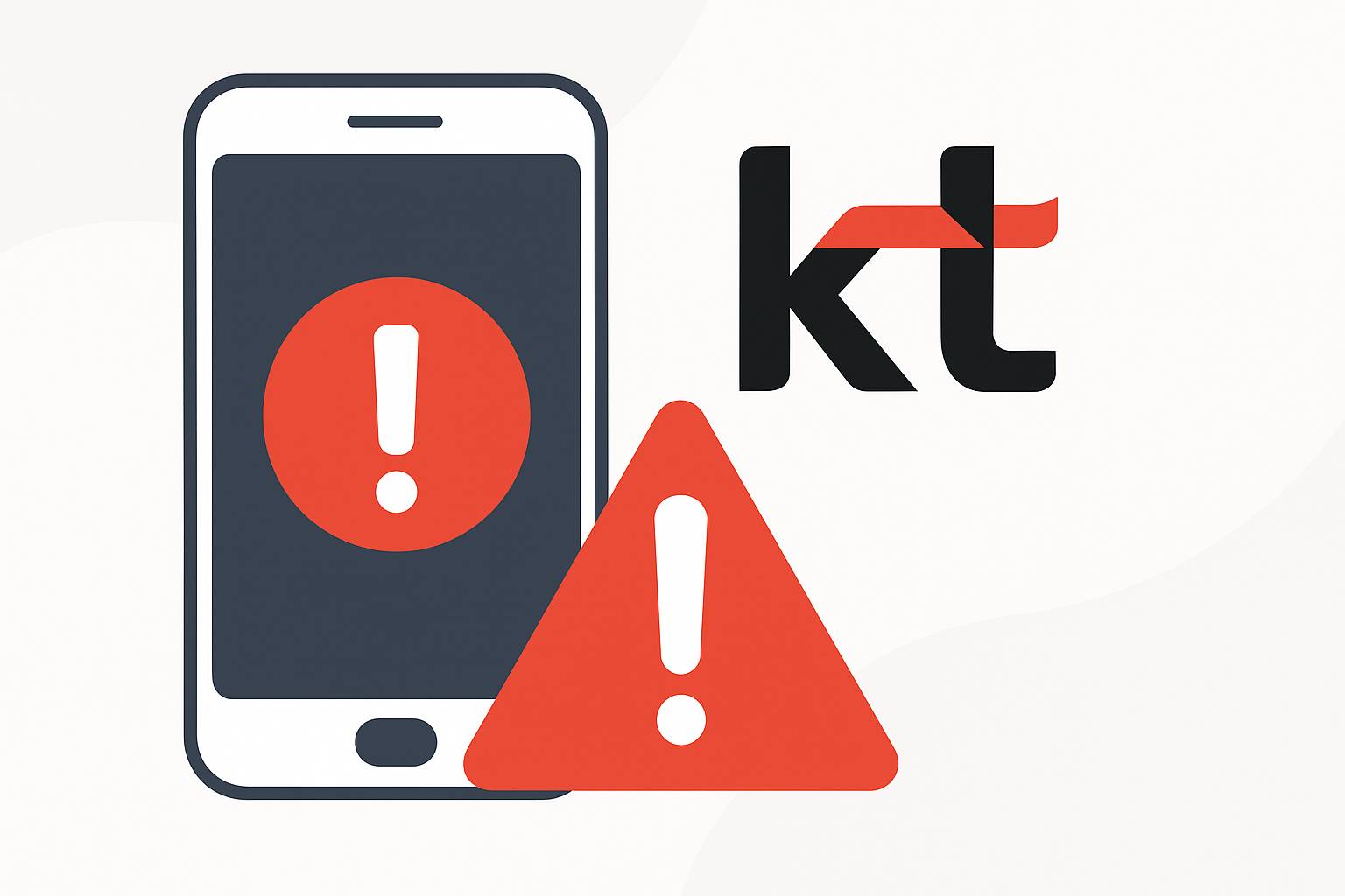 KT 소액결제 보안 사고 주의와 안전 알림