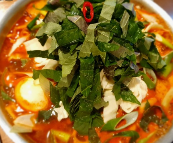 서울 떡볶이 맛집 BEST 10 