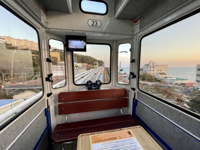 스카이캡슐-송정방향-내부모습