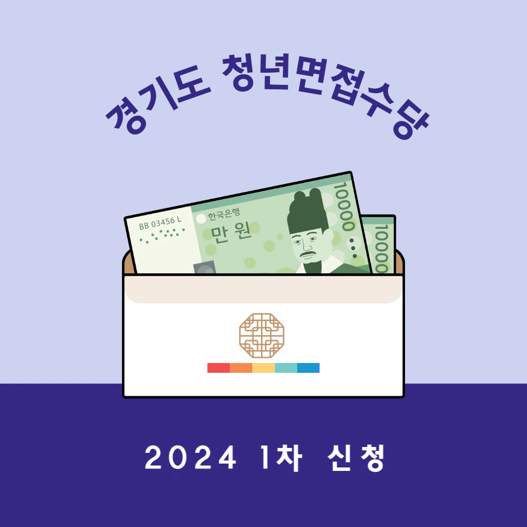 경기도 청년면접수당