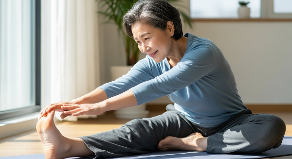 무릎관절에 좋은 운동 사진 8