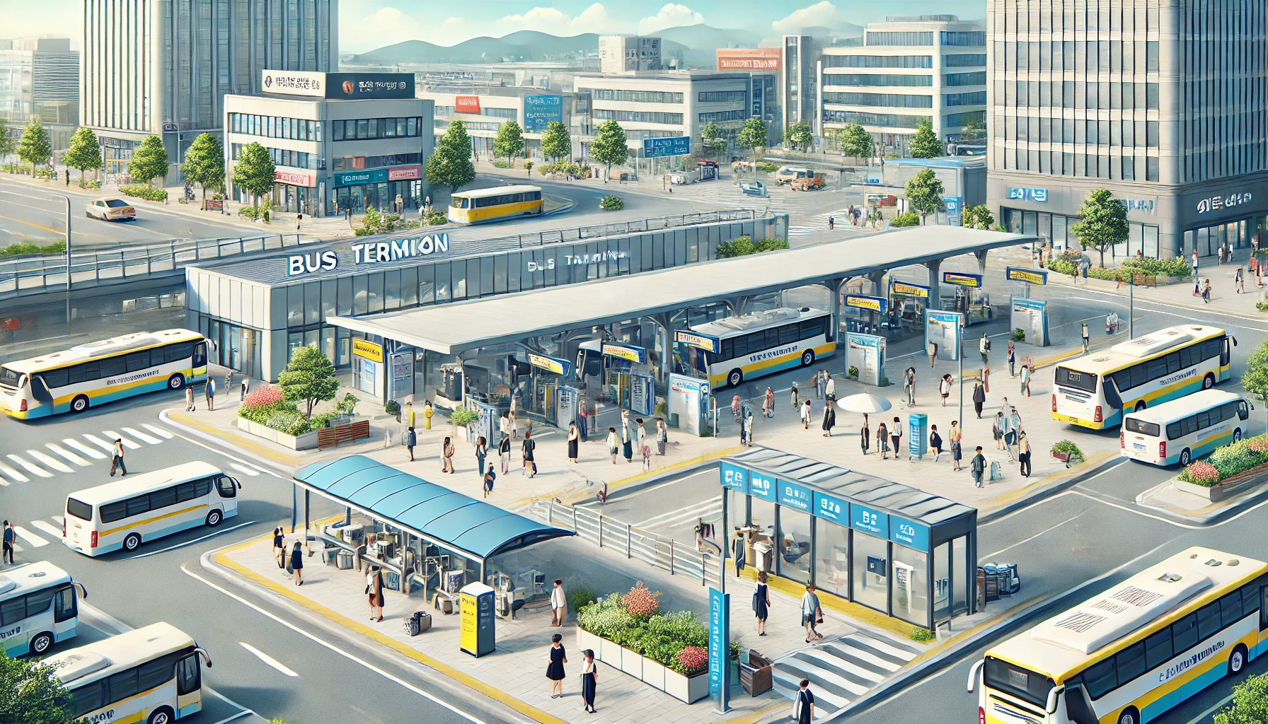 인천종합버스터미널 시외버스 시간표&amp;#44; 예매 3분 총정리