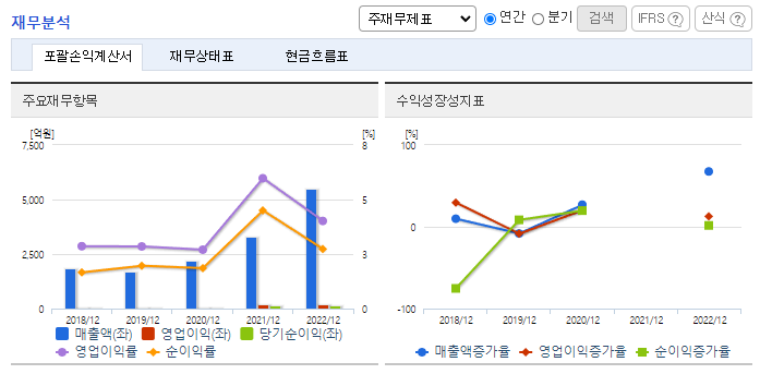 미래반도체_재무분석