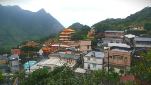 대만여행-버스투어-진과스-황금박물관