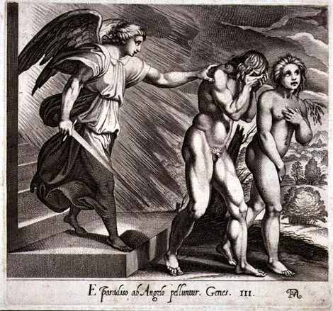 존 밀턴 [실락원]