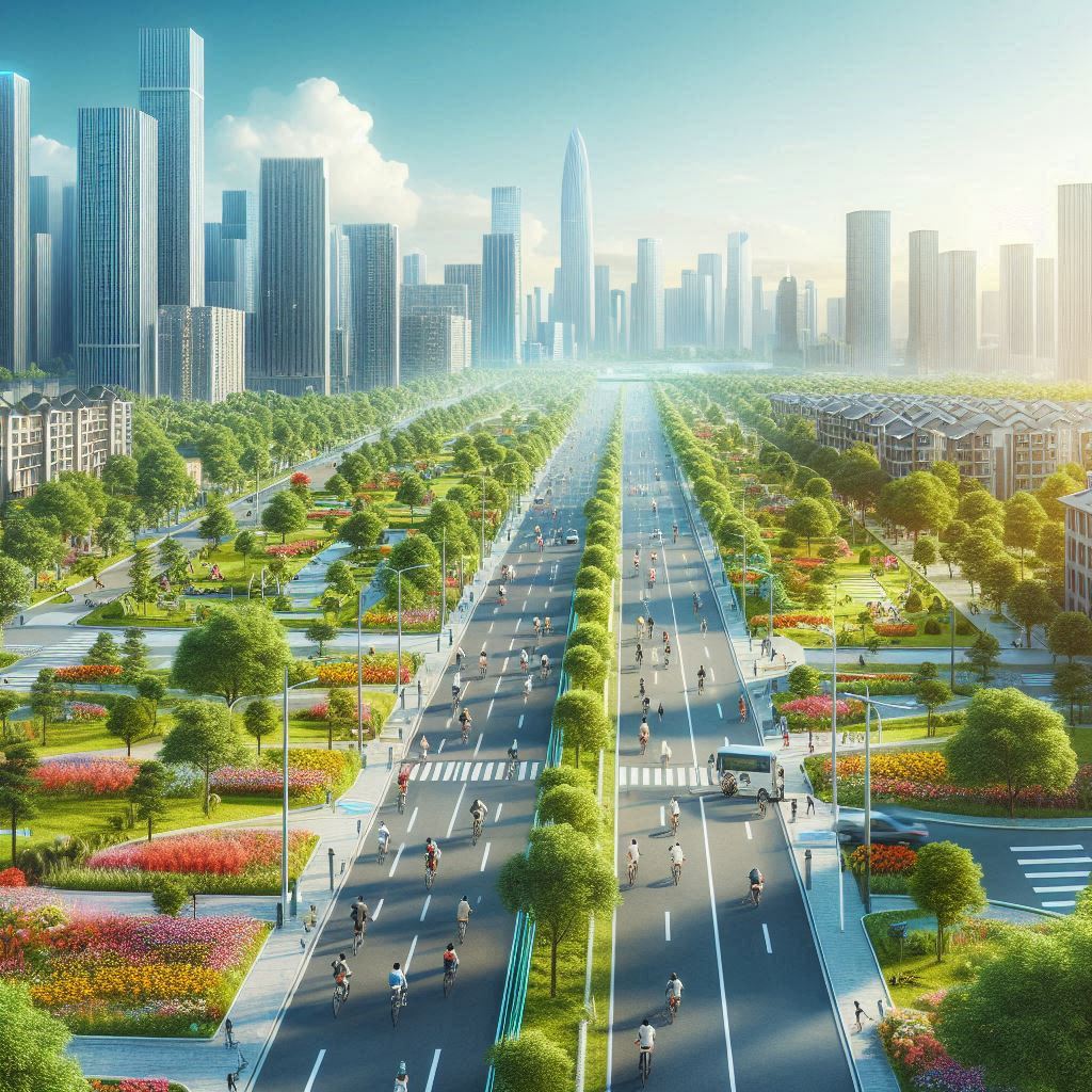 자전거 친화적인 도시