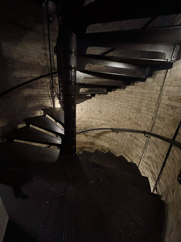 Historic staircases and corridors at Delta Hotels London Armouries
