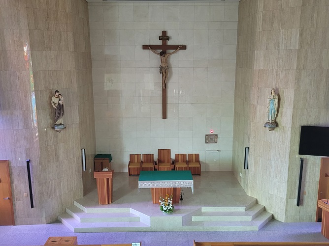 수원 호매실동성당