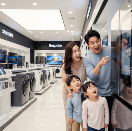 삼성전자 감사 페스티벌