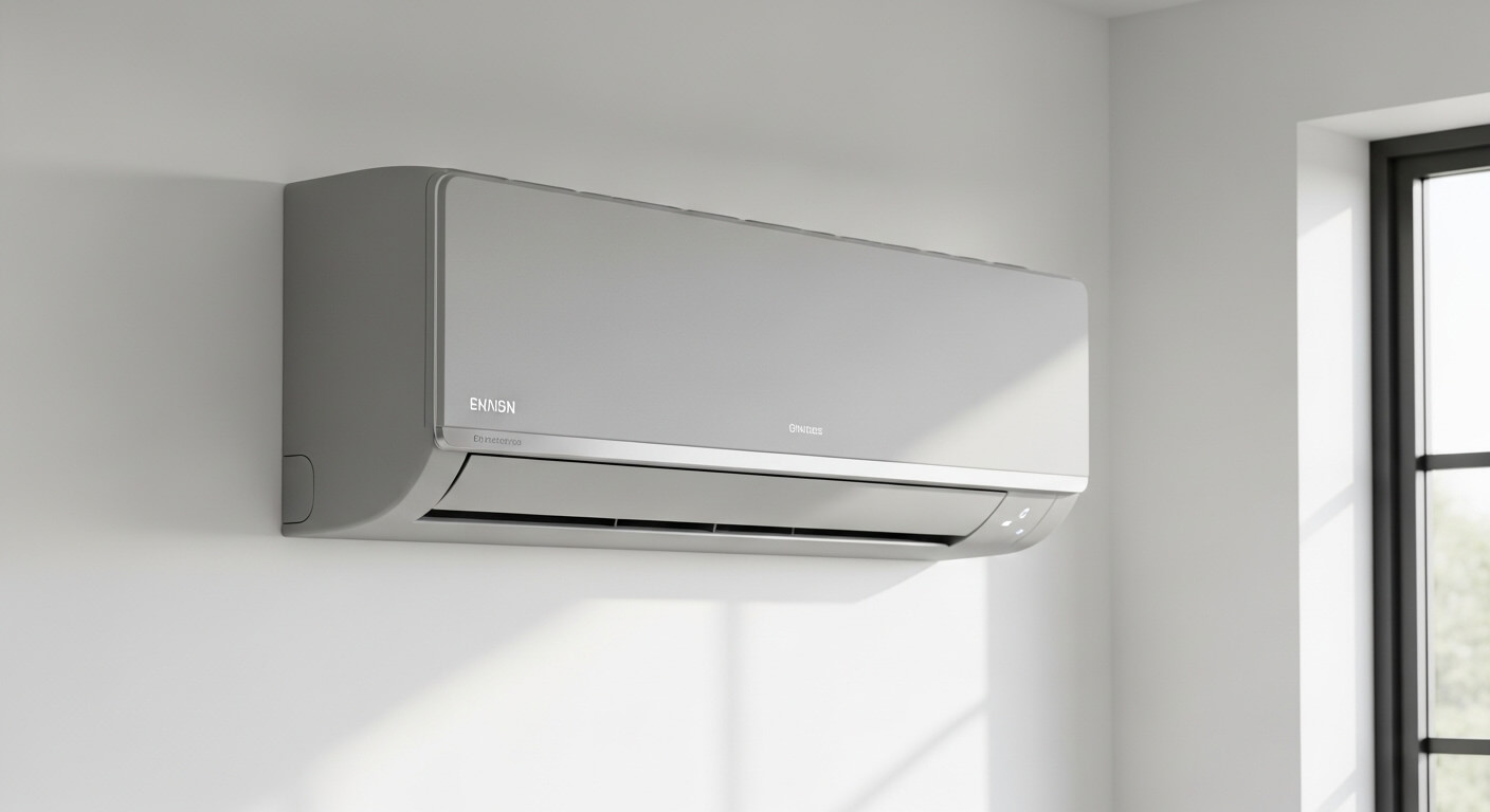 에어컨에서 물이 떨어질 때