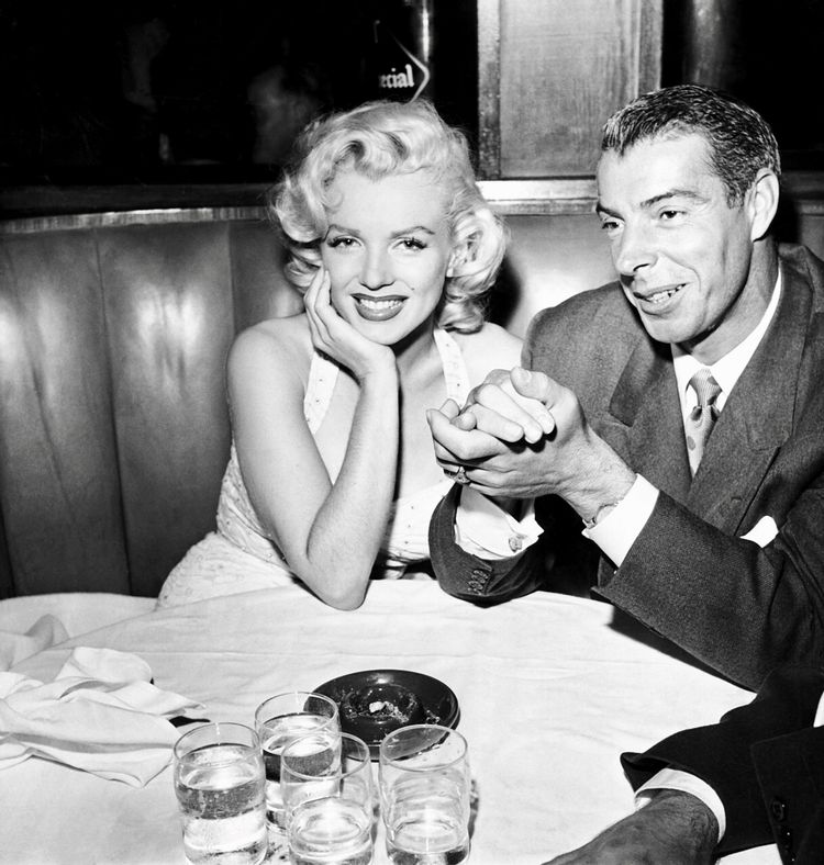 이브 몽땅과 마를린 먼로