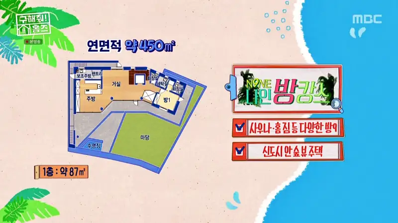 구해줘홈즈 홈캉스 남양주시 다산동 나인방캉스 하우스 인테리어 리모델링 집 파도파도 홈서핑 소개