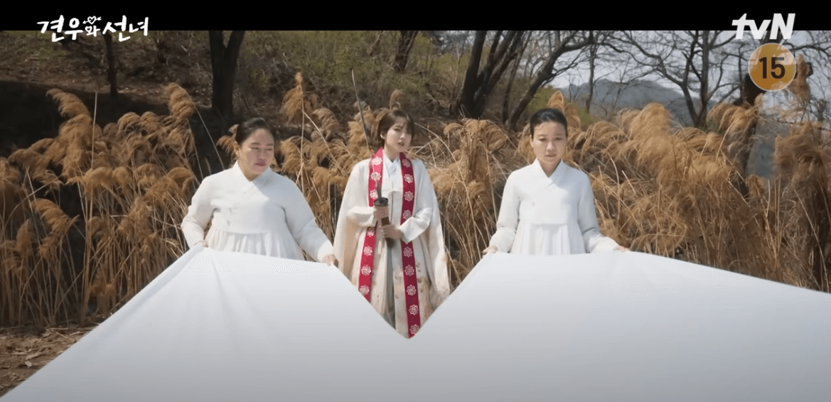 견우와 선녀 결말