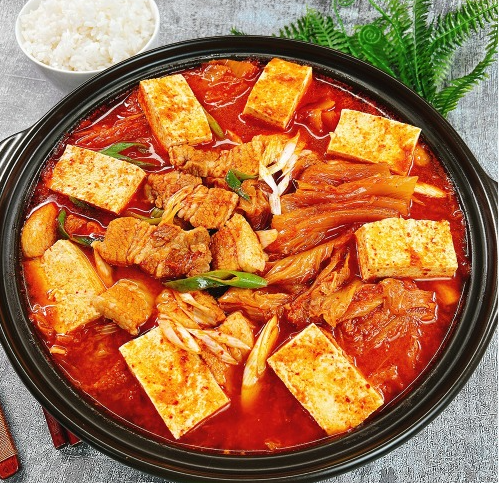 김치찌게