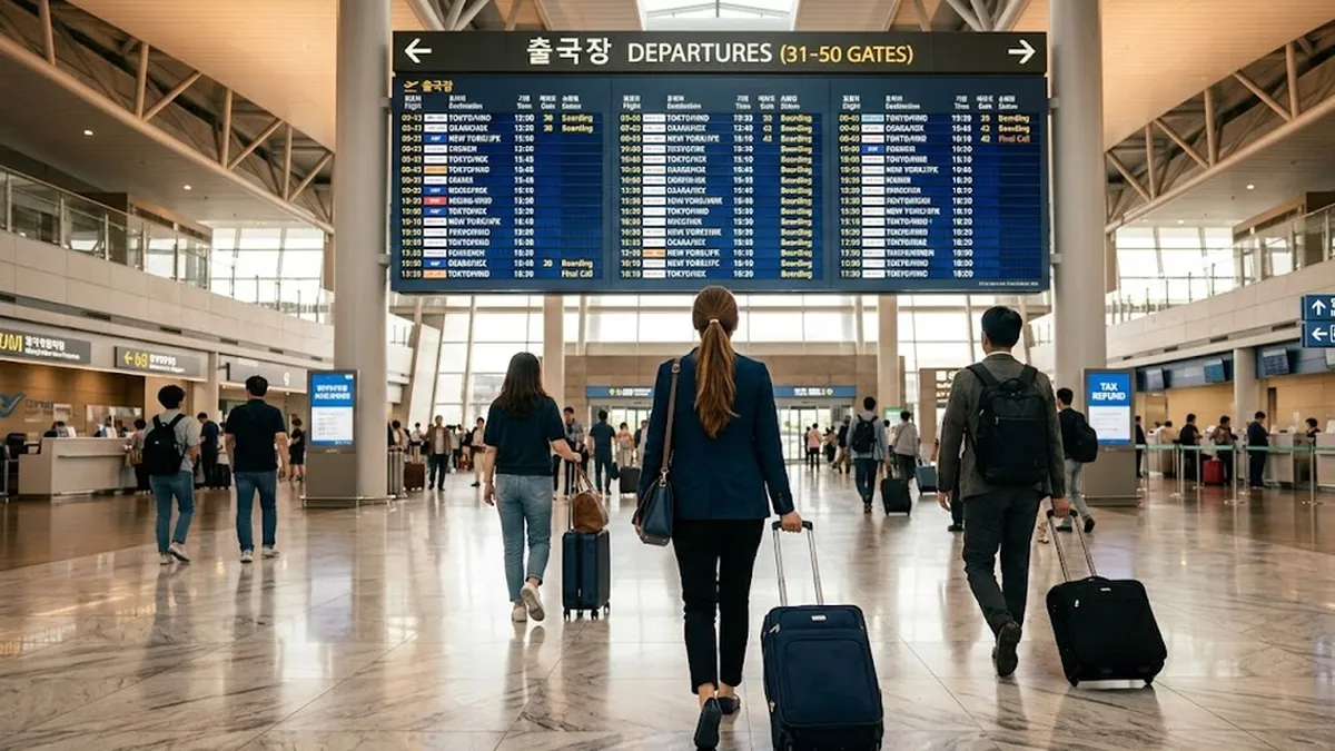 인천공항