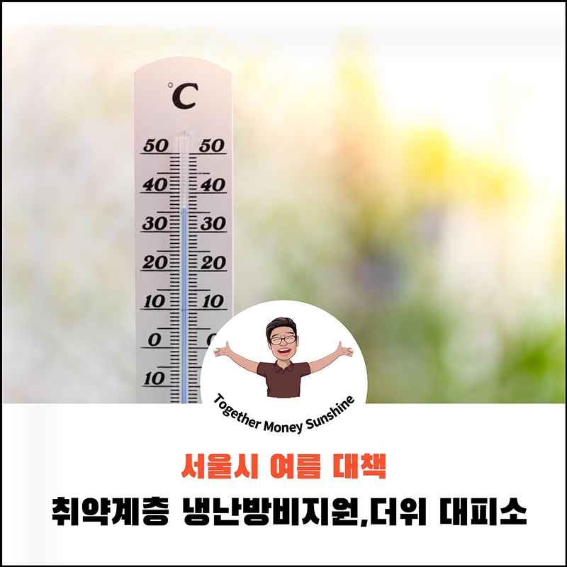 서울시 여름 안전대책