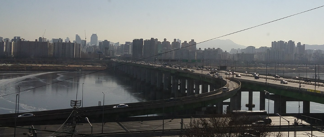 한남대교