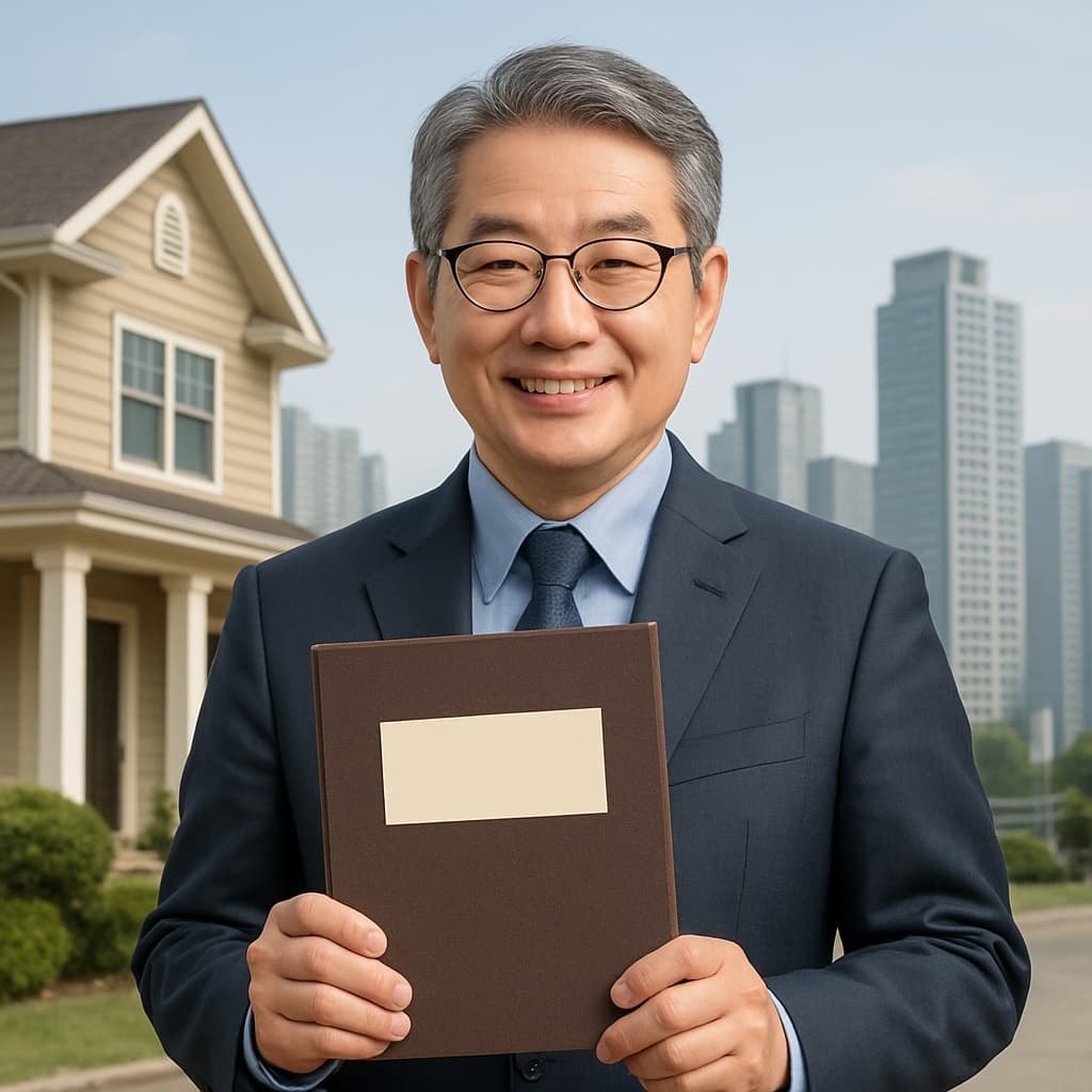 🏘️ 공인중개사 자격증: 노후 안정적인 부동산 전문가, 제2의 인생 창업 가이드 🌟