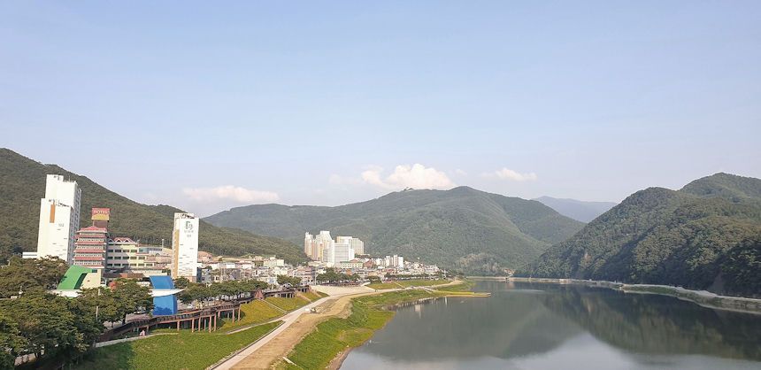 단양 여행의 명소