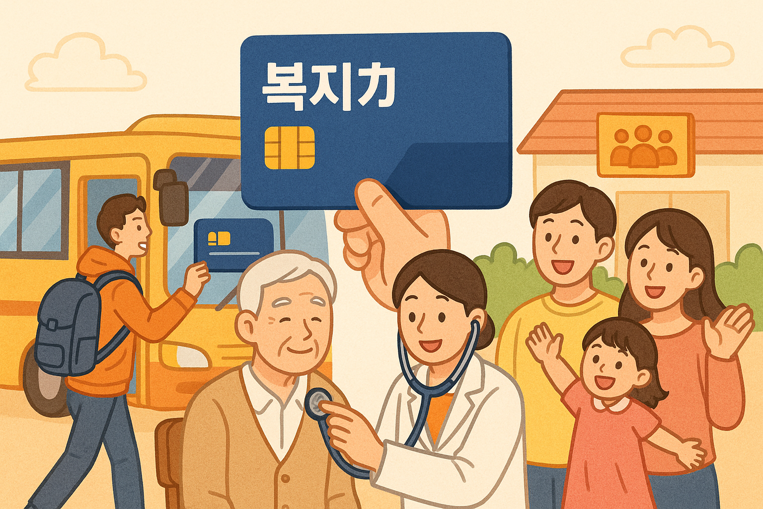 2025 긴급복지 생계지원 대상 연장 총정리