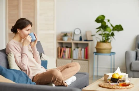 감기 증상 빨리 낫는 법