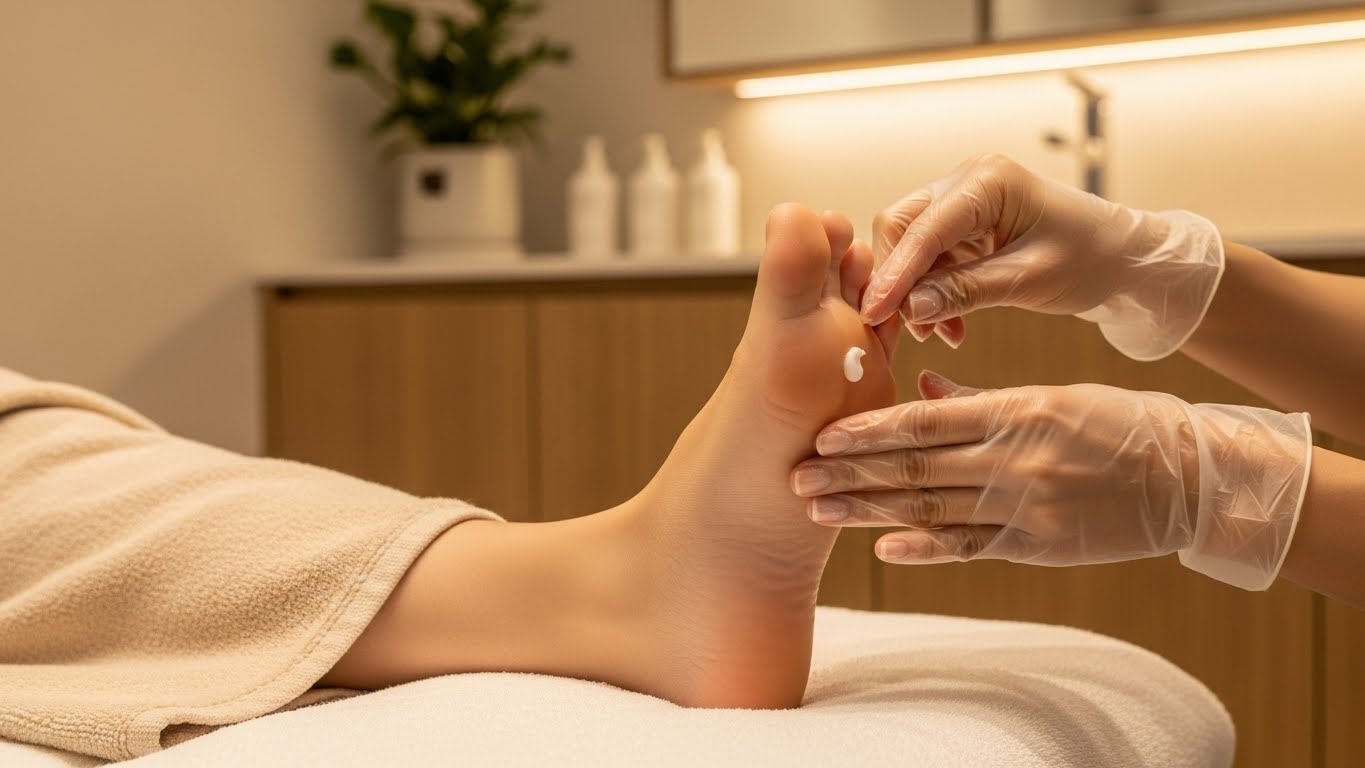 병원선택팁&amp;#44; 티눈재발방지 