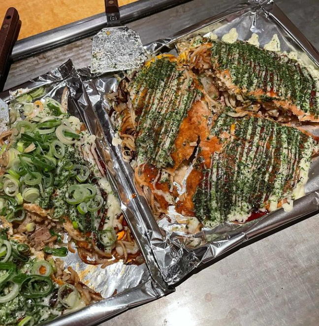 후쿠오카 오코노미야끼 맛집 06