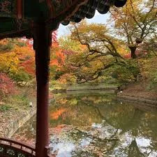 창덕궁 후원 예약 홈페이지