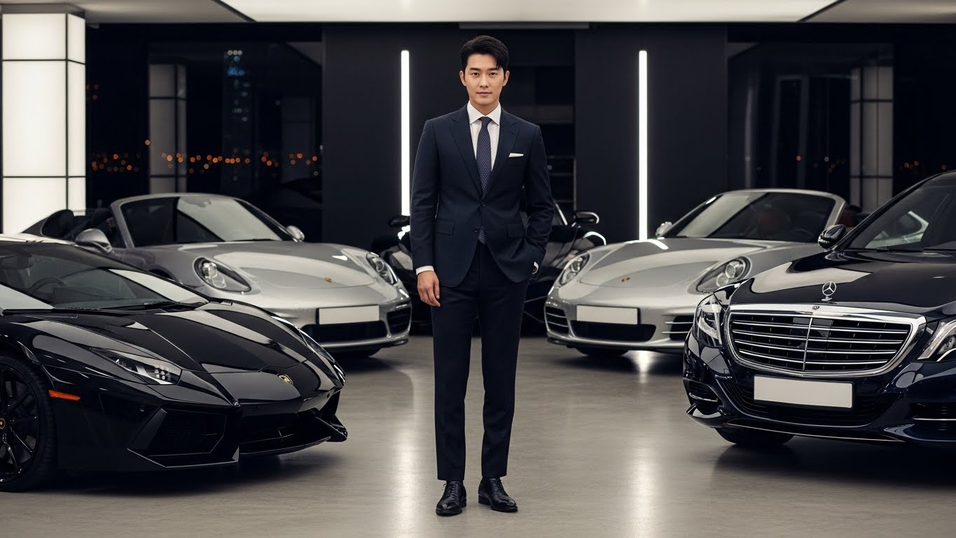 벤츠 E클래스 풀체인지