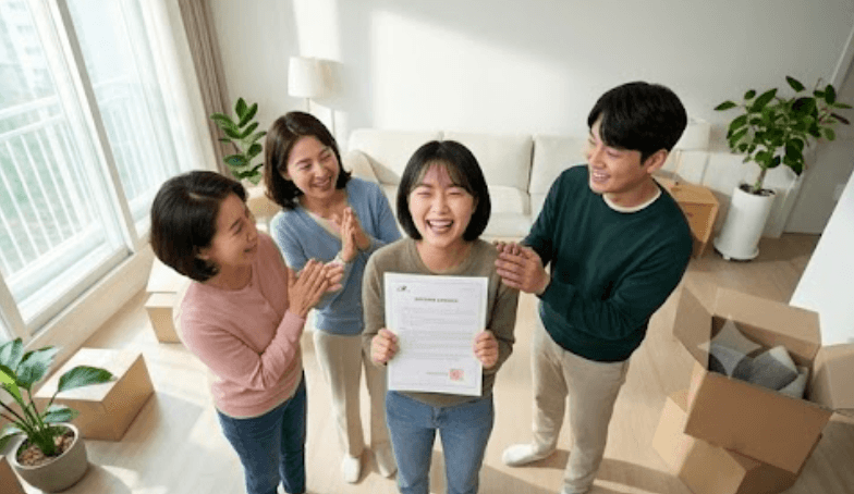 청년 주택드림 청약통장 가입