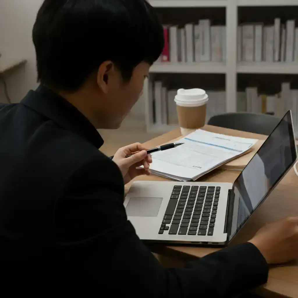 부가가치세 신고 시 신용카드 사용내역 매입내역 조회