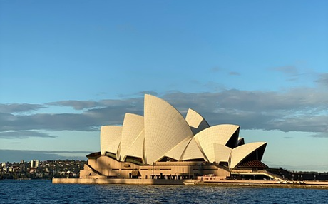 호주 워킹홀리데이 사진