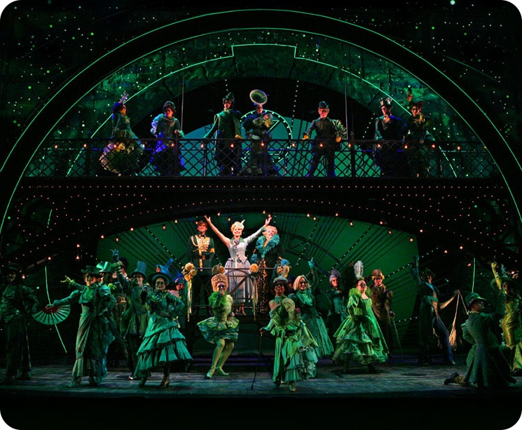 위키드 내한공연 2025 티켓 오픈 예매일정·티켓가격 총정리