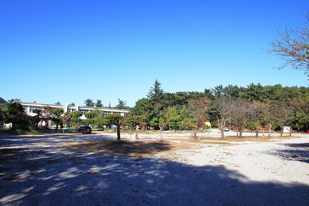 루트7 포항오토캠핑장 소개